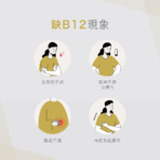 VitalBulk 維他命B12 加強版：圖片 5