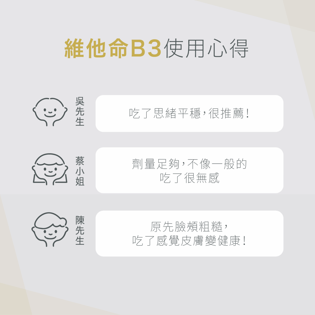 VitalBulk 維他命B3膠囊（菸鹼酸）100mg：圖片 7