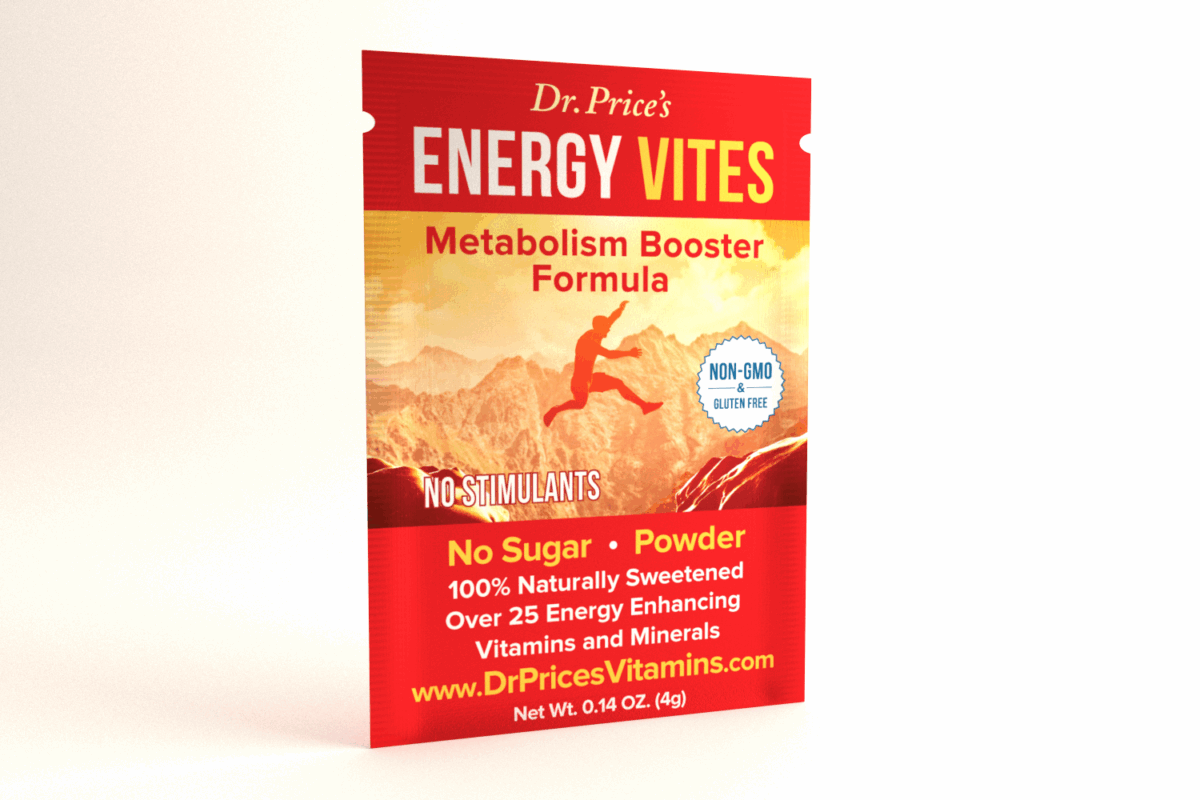 Dr. Price’s 普萊斯醫師 能量包：圖片 3