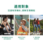 VITA 機能型電解質粉 檸檬口味：圖片 9