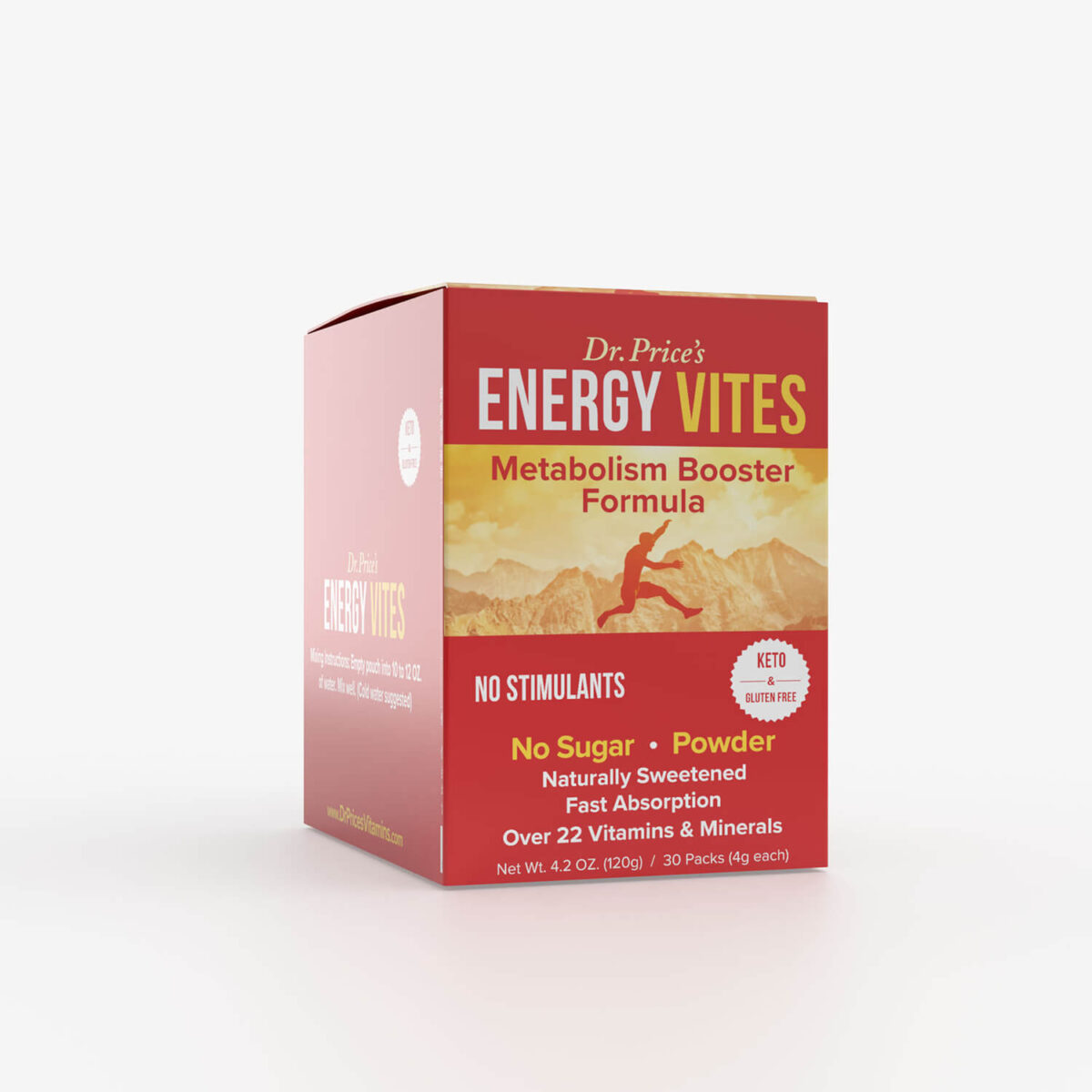 能量包 Dr. Price’s 普萊斯醫師 能量包:圖片 1