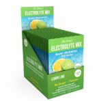 Dr. Price's 普萊斯醫師 電解質包（檸檬萊姆口味）（效期：2026/08）：圖片 4