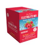 Dr. Price's 普萊斯醫師 電解質包（覆盆子口味）（效期：2026/07）：圖片 3