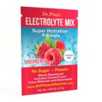 Dr. Price's 普萊斯醫師 電解質包（覆盆子口味）（效期：2026/07）：圖片 5